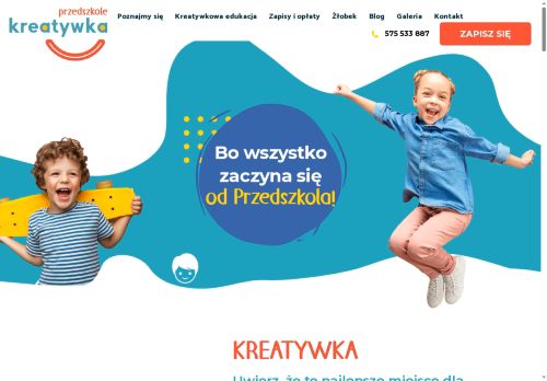przedszkolekreatywka.pl