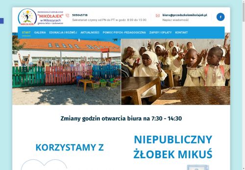 przedszkolemikolajek.pl