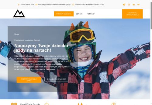 przedszkolenarciarskieszczyrk.pl