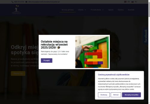przedszkolenumerjeden.pl