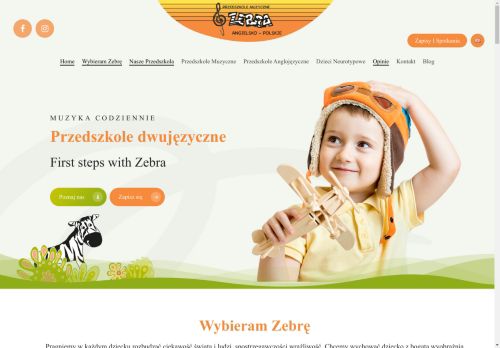 przedszkolezebra.pl