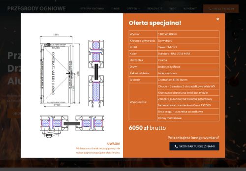 przegrodyogniowe.eu