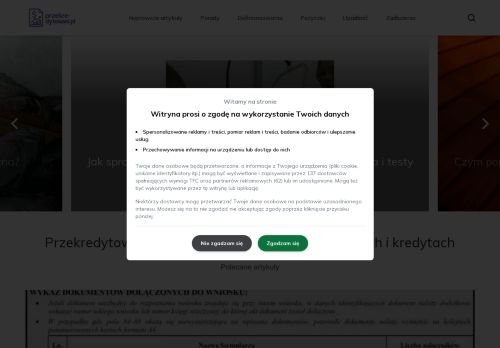 przekredytowani.pl