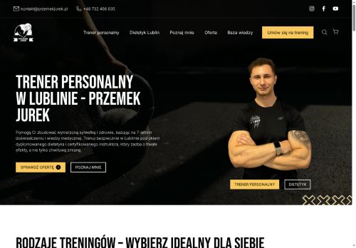 przemekjurek.pl