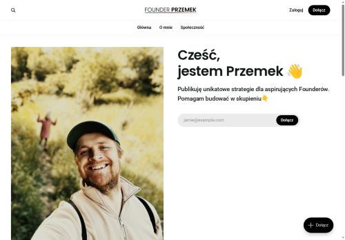 przemyslawfilipiak.com