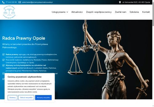 przemyslawmalinowski.pl