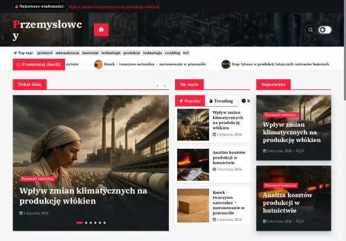 przemyslowcy.com