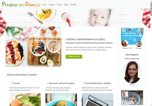 przepisy-dla-dzieci.pl