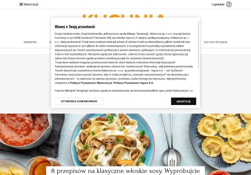 przepisy.magazyn-kuchnia.pl