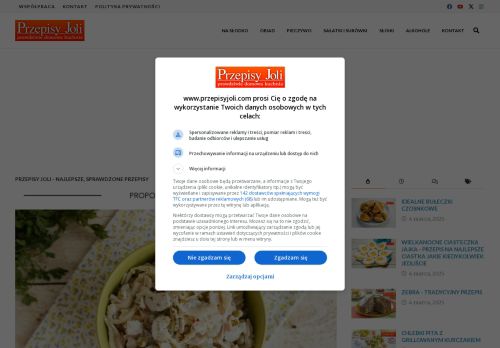 przepisyjoli.com