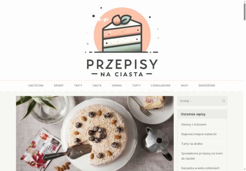 przepisynaciasta.pl