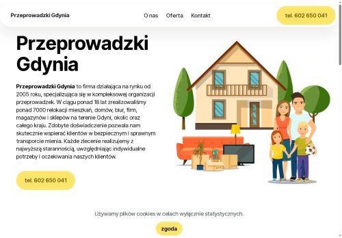 przeprowadzkigdynia.com