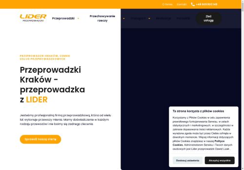 przeprowadzkilider.pl