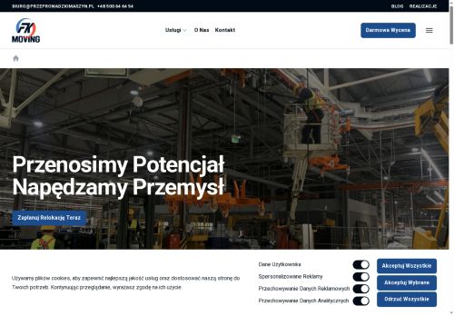 przeprowadzkimaszyn.pl