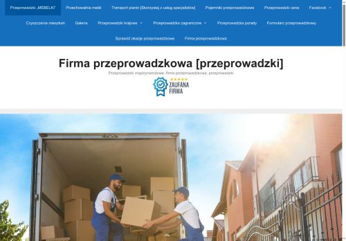 przeprowadzkimebelki.com