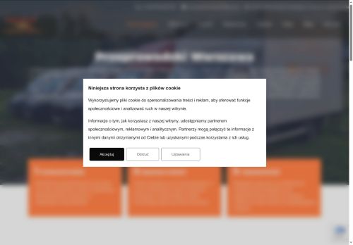 przeprowadzkiwarszawa.eu