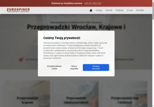 przeprowadzkiwroclaw.com.pl