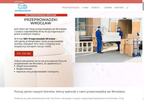 przeprowadzkiwroclaw.pl