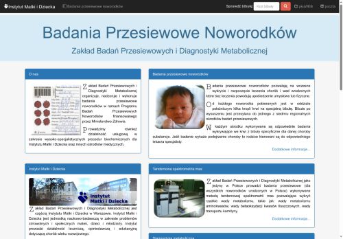 przesiew.imid.med.pl