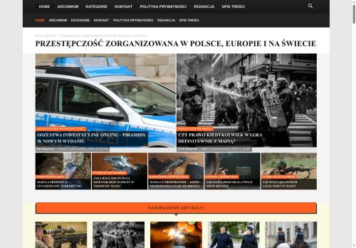 przestepczosczorganizowana.pl