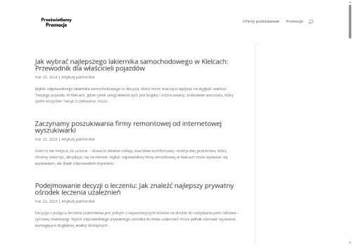 przeswietlamypromocje.pl