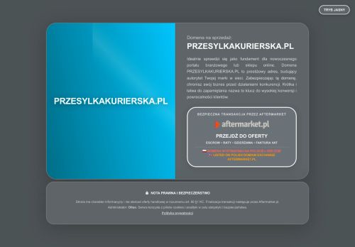 przesylkakurierska.pl