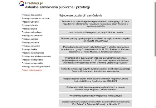 przetargi.pl
