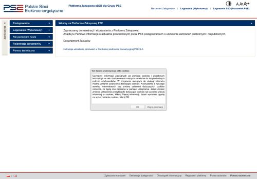 przetargi.pse.pl