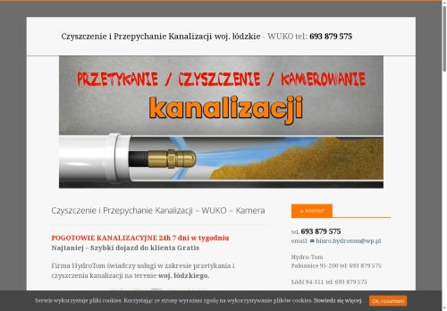 przetykaniekanalizacji.com.pl