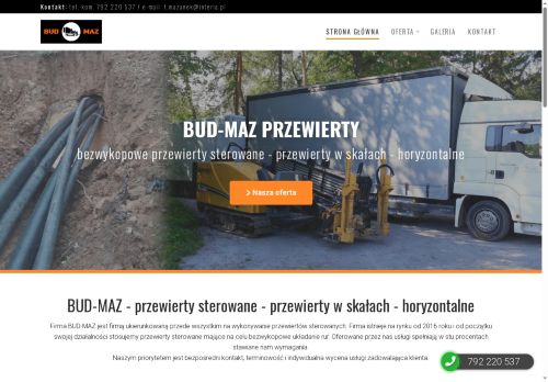 przewierty-mazanek.pl