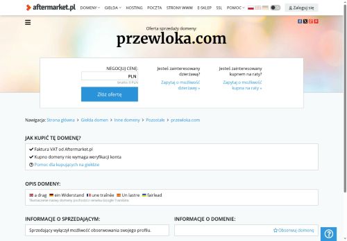 przewloka.com