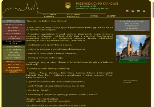 przewodnicypokrakowie.pl