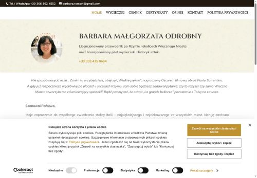 przewodnikporzymie.eu