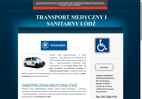 przewozosobniepelnosprawnych.pl