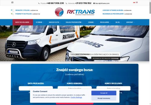 przewozydoholandii.net.pl