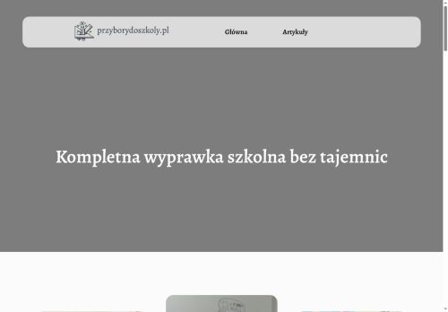 przyborydoszkoly.pl