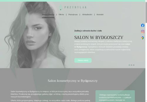 przybylak-kosmetyka.com.pl