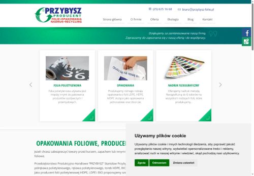 przybysz-folie.pl