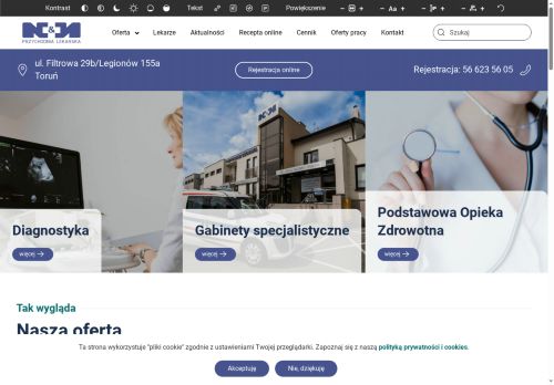 przychodnia.torun.pl