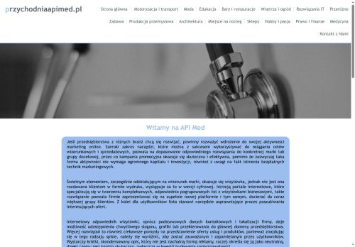 przychodniaapimed.pl