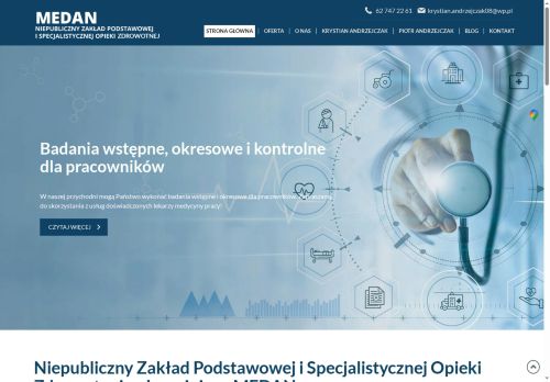 przychodniajarocin.pl