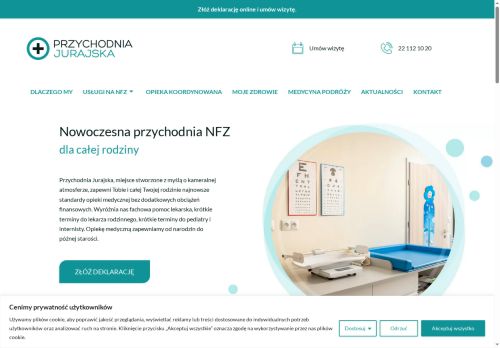 przychodniajurajska.pl