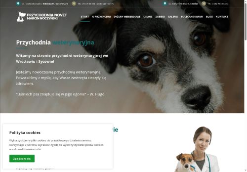 przychodnianovet.pl