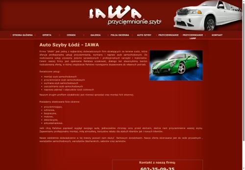 przyciemnianie.auto.pl