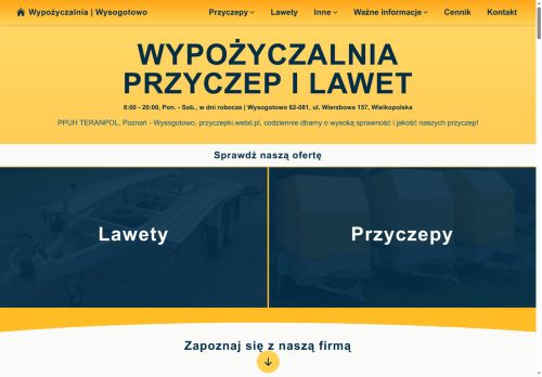przyczepki.webd.pl