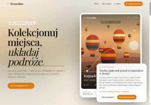 przygodnie.pl