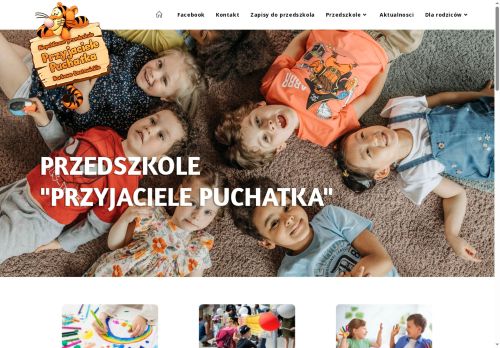 przyjaciele-puchatka.pl