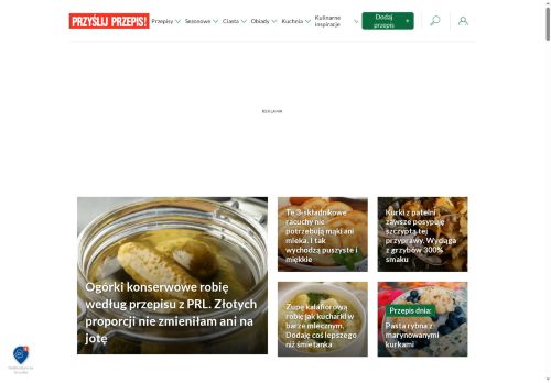 przyslijprzepis.pl
