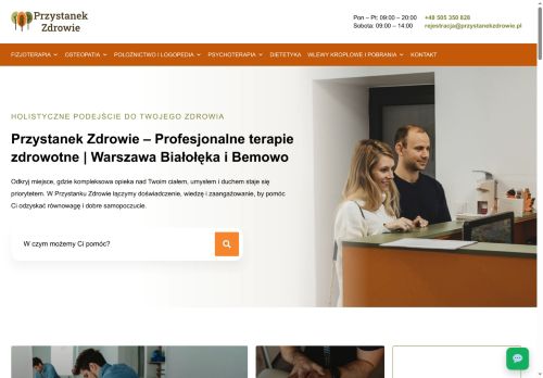 przystanekzdrowie.pl