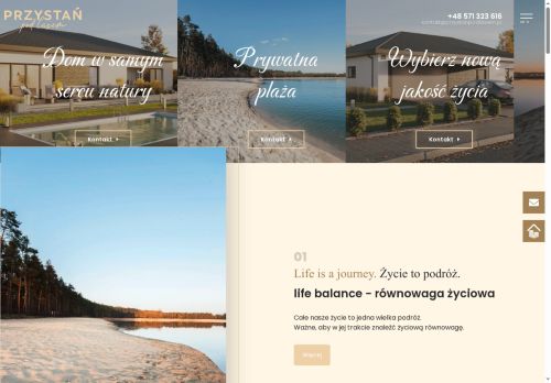 przystanpodlasem.pl